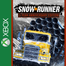 🟢SnowRunner - 3-Year Anniversary Edition🟢Xbox