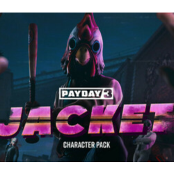 PAYDAY 3: Jacket Character Pack steam DLC