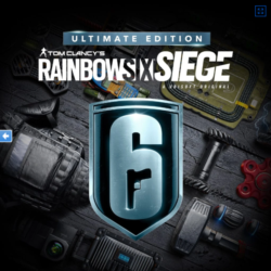 🟢Tom Clancy’s Rainbow Six Siege Ultimate Edition🟢Xbox