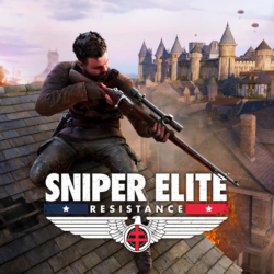 Sniper Elite: Resistance PS4  ⚡P3