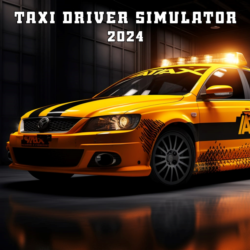 Taxi Driver Simulator 2024 PS4 & PS5