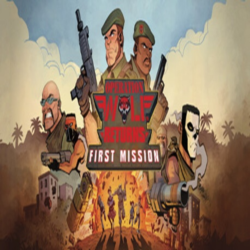 Operation Wolf Returns: First Mission (Steam ключ/РФ Мир)