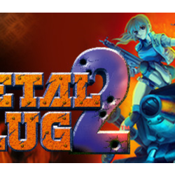 METAL SLUG 2🟥Region free🌍❗️Steam Key🔑❗️Автовыдача⚡🚀