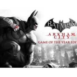 Batman: Arkham City - GOTY STEAM GIFT МИР   ВСЕ СТРАНЫ