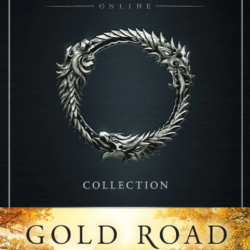 The Elder Scrolls Online Collection: Gold Road Steam