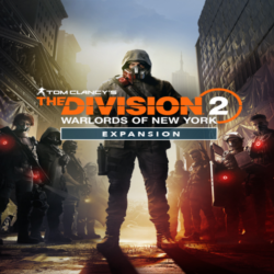🔴 Tom Clancy’s The Division 2 Warlords of New York – E