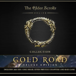 The Elder Scrolls Online Deluxe Collection: Gold Road