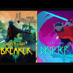 ・HYPER LIGHT DRIFTER   BREAKER・STEAM АККАУНТ   ИГРЫ・
