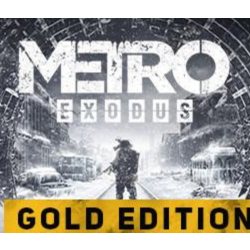 Metro: Exodus - GOLD (STEAM КЛЮЧ) РОССИЯ МИР