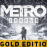 Metro: Exodus - GOLD (STEAM КЛЮЧ) РОССИЯ МИР