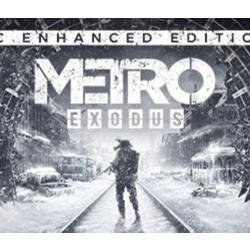 Metro: Exodus   Enhanced (STEAM КЛЮЧ) GLOBAL РУС.ЯЗЫК