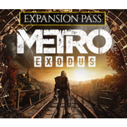Metro: Exodus Expansion Pass  STEAM КЛЮЧ  ВЕСЬ МИР