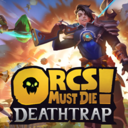 ・ORCS MUST DIE! DEATHTRAP・STEAM АККАУНТ・ИГРЫ・
