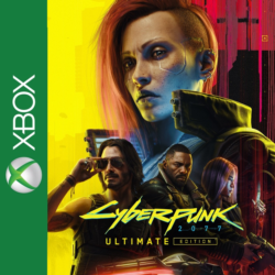 Cyberpunk 2077: Ultimate Edition  Xbox