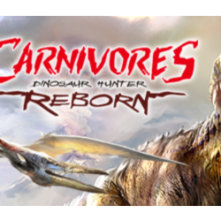 🔥Carnivores: Dinosaur Hunter Reborn (STEAM KEY/GLOBAL)