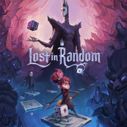 🔴LOST IN RANDOM XBOX ONE/X|S КЛЮЧ🔴