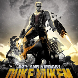 🔴DUKE NUKEM 3D: 20TH ANNIVERSARY WORLD TOUR XBOX КЛЮЧ