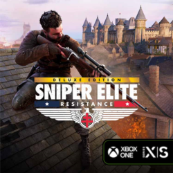 КЛЮЧ Sniper Elite: Resistance Deluxe Edition XBOX, PC(не steam) Код