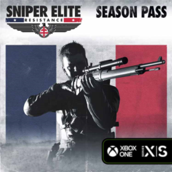 КЛЮЧ DLC Sniper Elite Resistance Season Pass XBOX, PC(не steam) Код