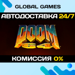 DOOM 64 STEAM GIFT   АВТОДОСТАВКА  0%
