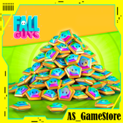 🔵Fall Guys - Show-Bucks / Фолл Гайс - Шмяксы | PS4/PS5 Турция Украина
