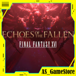 FINAL FANTASY 16 Echoes of the Fallen | PS5 Турция Украина
