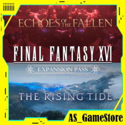 FINAL FANTASY 16 - Expansion Pass |PS5 Турция Украина