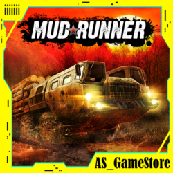 🔵MudRunner/Мудраннер/Мадраннер |PS4/PS5 Турция Украина