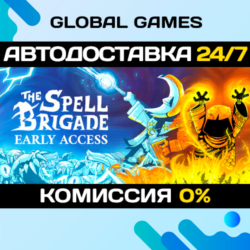 The Spell Brigade STEAM GIFT 🚀АВТОДОСТАВКА💳0%