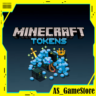 Minecraft Token / Майнкрафт Токены | PS4/PS5 Турция Украина