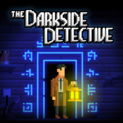 The Darkside Detective PS4 & PS5