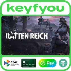 Ratten Reich / STEAM КЛЮЧ 🔥