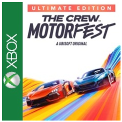 🟢The Crew Motorfest Ultimate Edition🟢Xbox