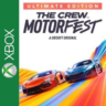 The Crew Motorfest Ultimate Edition  Xbox