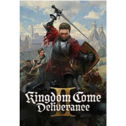 ✅ Kingdom Come: Deliverance II PS5 ✅Общий✅