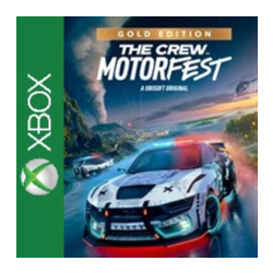 The Crew Motorfest Gold Edition  Xbox