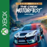 The Crew Motorfest Gold Edition  Xbox