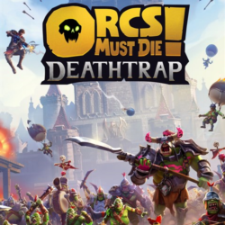 ✅ Orcs Must Die! Deathtrap Xbox Series X|S активация