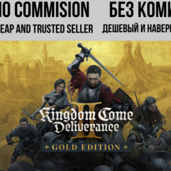 Kingdom Come: Deliverance II [Gold Edition]-[Steam]