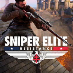 ✅ Sniper Elite: Resistance Xbox One|X|S активация
