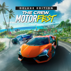 The Crew Motorfest Deluxe Edition  Xbox