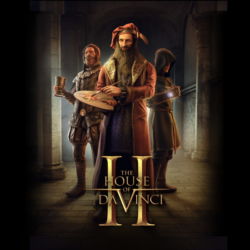 The House of Da Vinci 2 PS4 & PS5