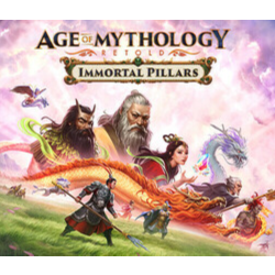 Age of Mythology: Retold - Immortal Pillars steam DLC