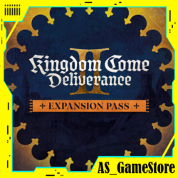 ⚫️Kingdom Come: Deliverance 2 - Expansion Pass | ПК Epic Games EGS