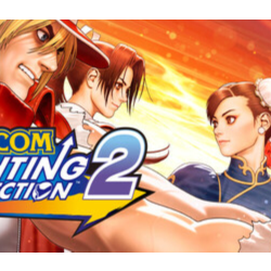 🎁Capcom Fighting Collection 2 steam 🌍МИР