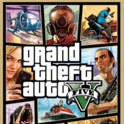 GRAND THEFT AUTO V (XBOX SERIES X|S) 2022 КЛЮЧ