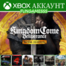 Kingdom Come: Deliverance   13 ИГР     XBOX АККАУНТ