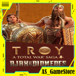 ⚫️A Total War Saga: TROY - Ajax & Diomedes | ПК Epic Games EGS