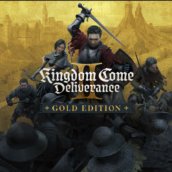 🎮Kingdom Come: Deliverance II GOLD| P2-P3 | PS5-PS4⭐