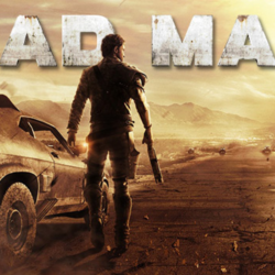 🎮 🎮MAD MAX   RDR 2   A WAY OUT | P2-P3 | PS5-PS4⭐